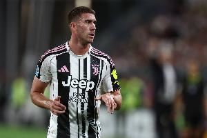 阿莫鲁索：DV9首发时负担过重很难融入 会把尤文算进争冠行列