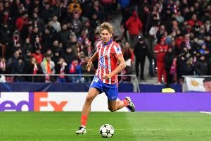 欧冠对法兰克福！略伦特：很有信心！马竞需要展现踢皇马那种态度