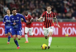 普利西奇：我非常崇拜菲戈和梅西 看莫德里奇训练真的很不可思议