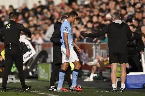 铁人难再😣29岁罗德里又遭遇伤病，去年重伤报销本赛季小伤不断