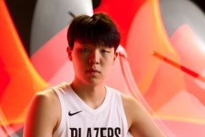 媒体人：杨瀚森打CBA被诟病掩护质量差 到NBA暂成他最有效率的事