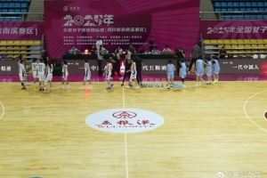 意志力！黑龙江女篮5人打满全场40分钟 赢下合肥女篮