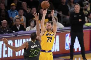 东契奇：可能会打两场季前赛 打了一个月欧锦赛需循序渐进地调整