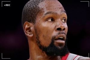 KD连一个“真”冠军都没有却总薪资历史第一？老詹又成历史第二了