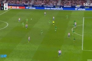 阿根廷连线！阿尔马达打入马竞处子球，小西蒙尼犀利突破送助攻