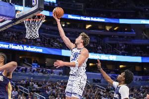 小瓦格纳：球队进攻表现不错 防守端还不够稳定要注意一些细节