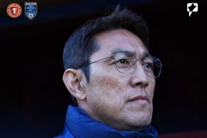 赛后声音 | 金大仪：队员已付出全部努力，祝贺辽宁铁人冲超成功