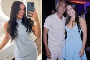 年龄差37岁！巴媒：59岁罗马里奥与22岁女友分手，疑似又有新欢