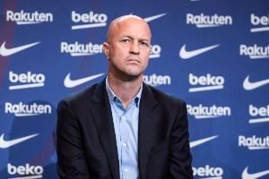 小克鲁伊夫：最后一舞？梅西有权决定自己的未来，就像我父亲那样