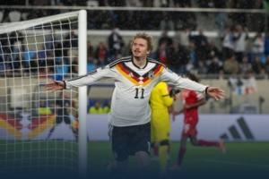 7500万超值！23岁沃尔特马德世预赛5场全首发，加盟纽卡已进6球