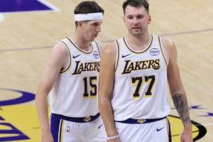 雷迪克：从赛季初到现在卢卡小里一直带领我们前行 他们做得很棒